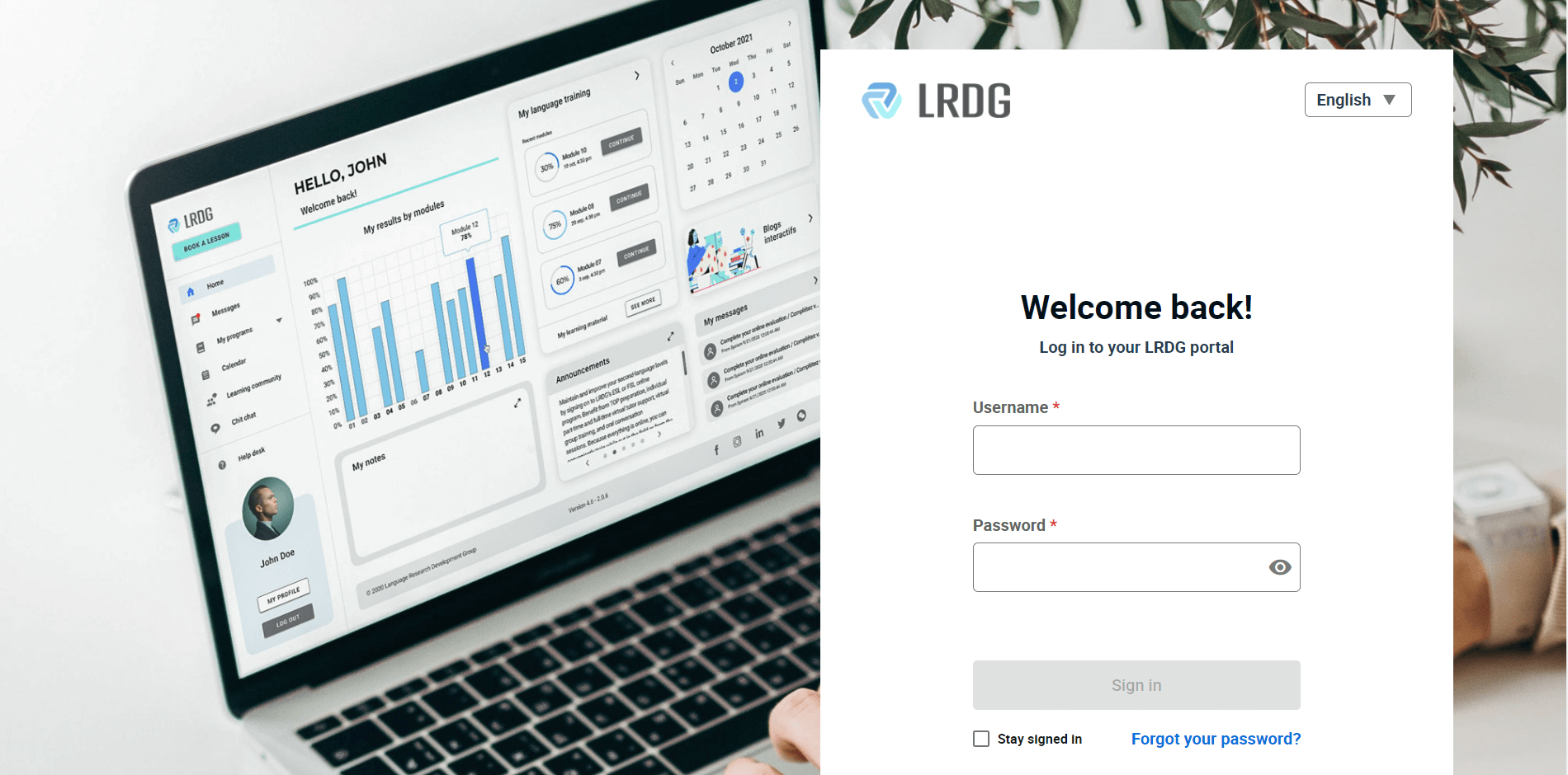 Techinnov Portal main
